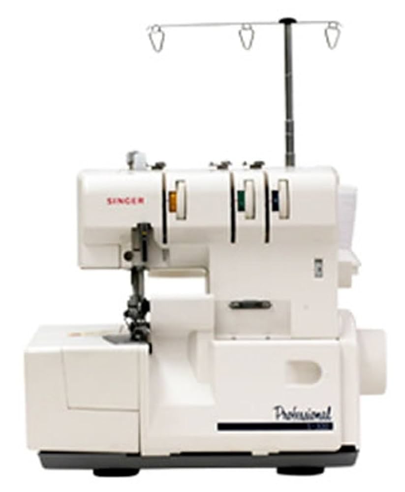 SINGER 3本巻きロック&縁かがりミシン(差動送り付) S-300DF wgteh8f Amazon | SINGER 3本巻きロック&縁かがりミシン(差動送り付) S